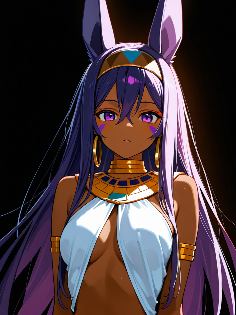 Medjed (Fate) — Fate (Series) character card