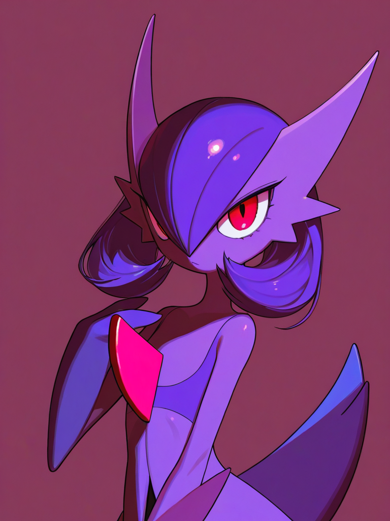 Mega Mewtwo Y — Pokemon character card