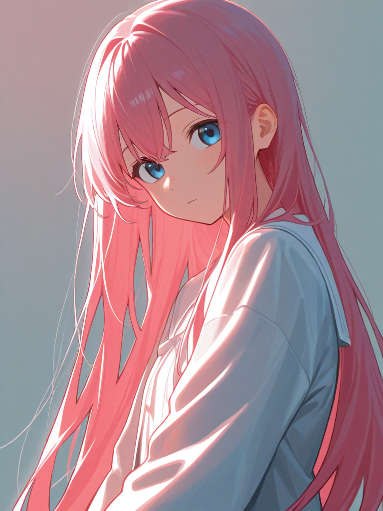 Megurine Luka — Vocaloid character card