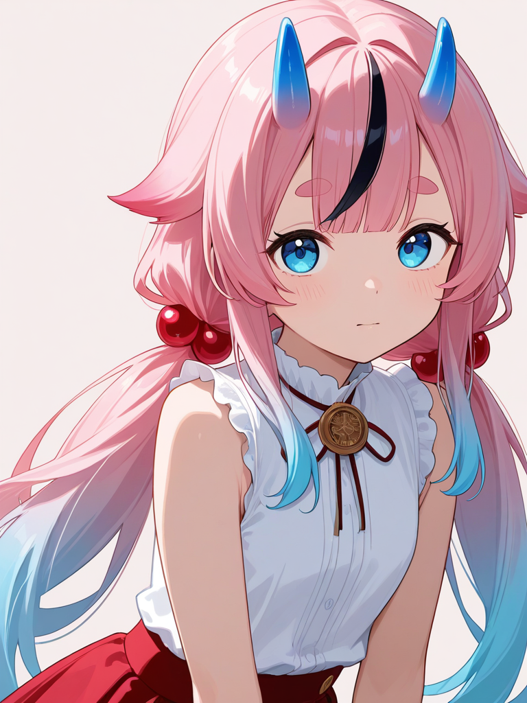 Meika Hime — Vocaloid character card