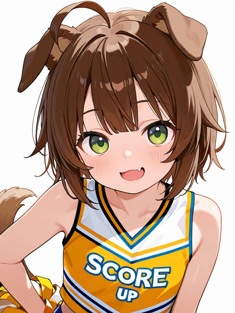 Meiko (Inuarashi) — Original character card