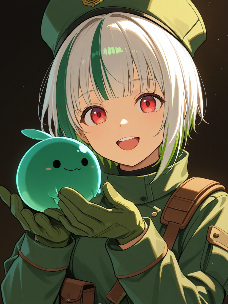 Meinya (Made In Abyss) — Made In Abyss character card