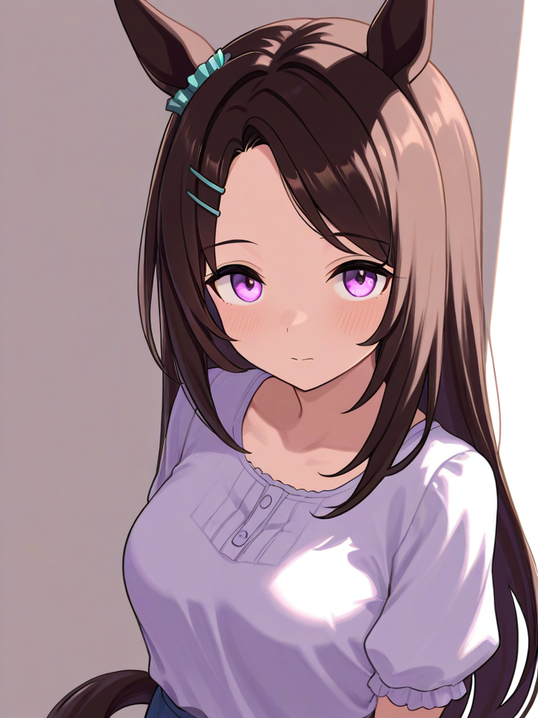 Mejiro Dober (Umamusume) — Umamusume character card