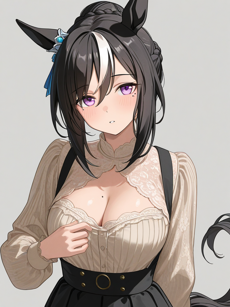 Mejiro Ramonu (Umamusume) — Umamusume character card