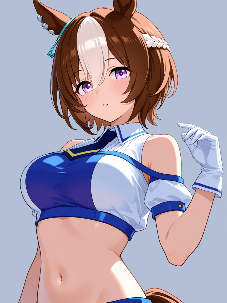 Mejiro Ryan (Umamusume) — Umamusume character card