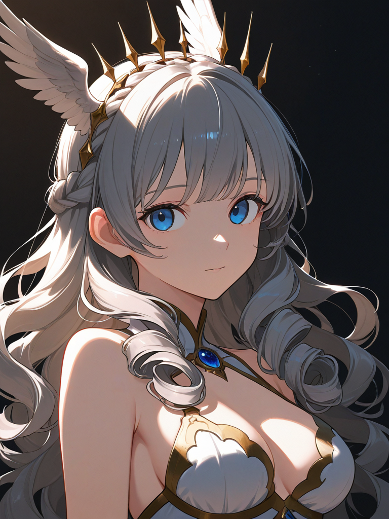 Melia Antiqua — Xenoblade Chronicles (Series) character card