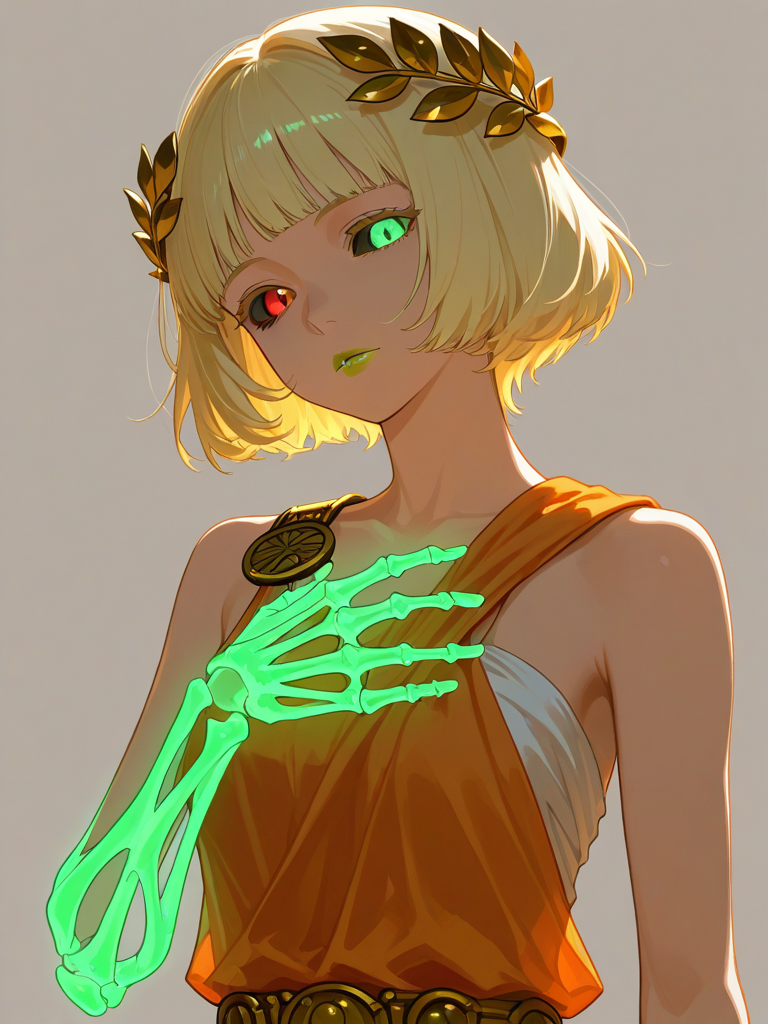 Melinoe (Hades) — Hades (Series) character card