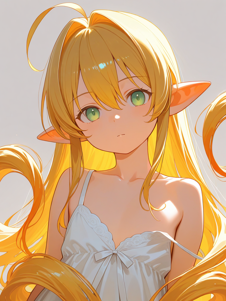 Melissabelle — Granblue Fantasy character card