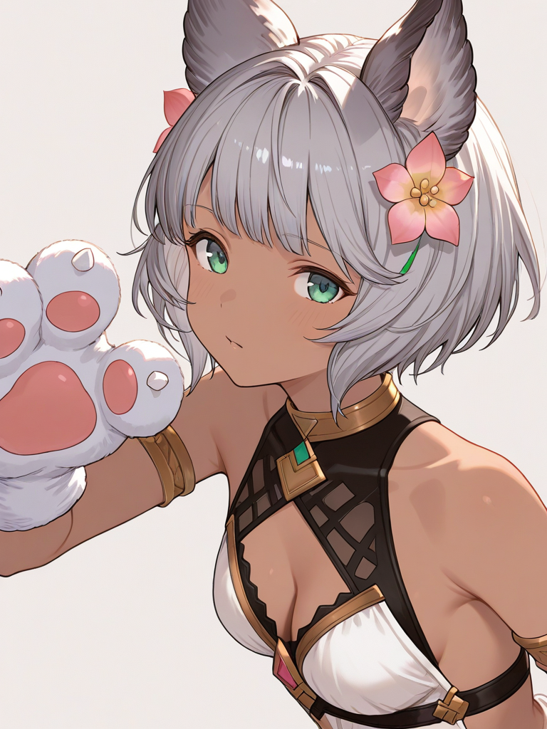 Melleau — Granblue Fantasy character card