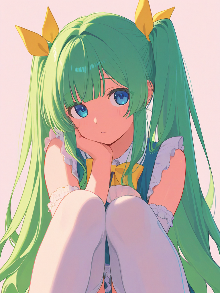 Melon-chan — Melonbooks character card