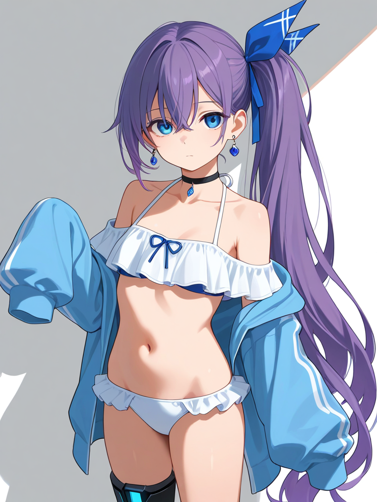 Meltryllis (Swimsuit Lancer) (Third Ascension) (Fate) — Fate/grand Order character card