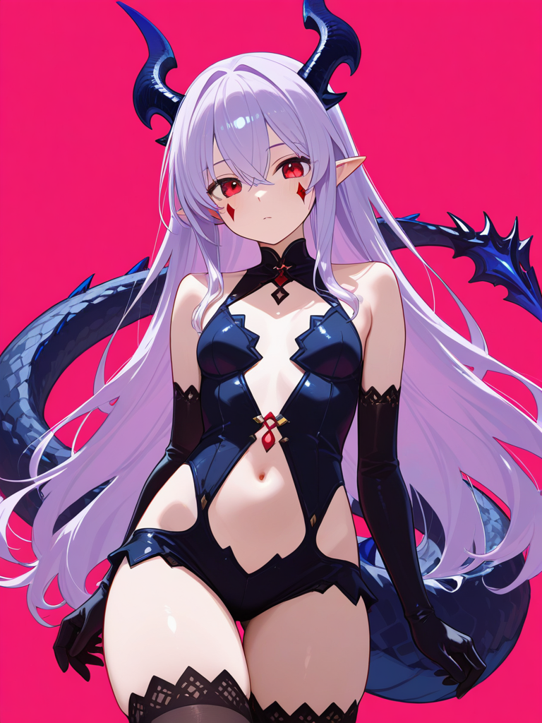 Melusine (Ibuki Notsu) — Original character card