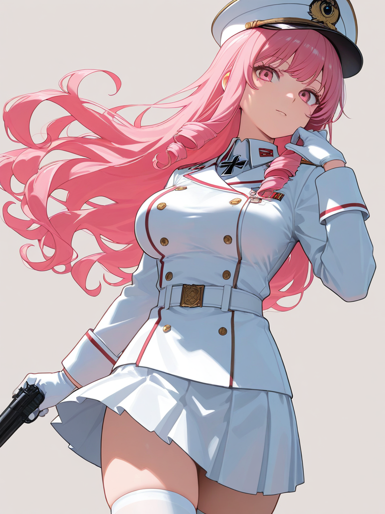 Meninas Mcallon — Bleach character card