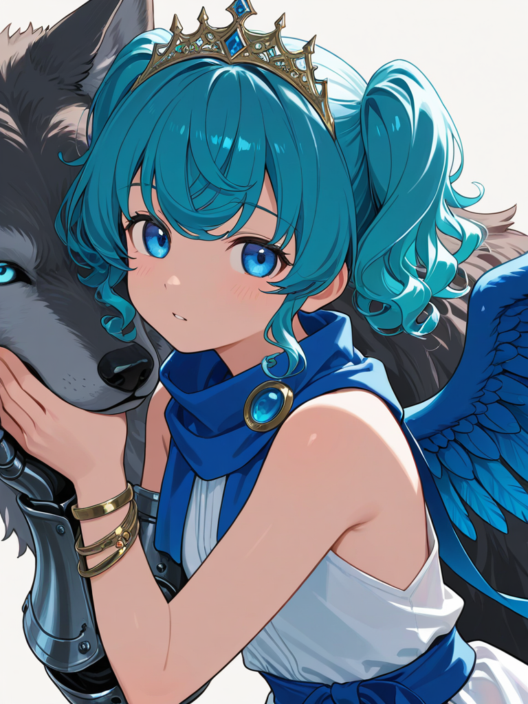 Menphina — Final Fantasy character card