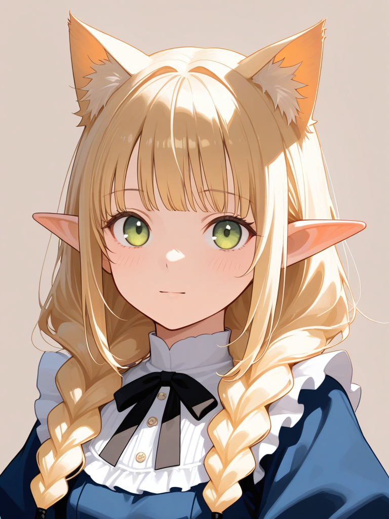 Meowstress — Monster Hunter (Series) character card