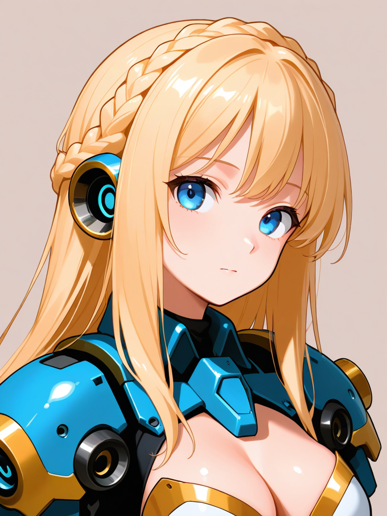 Merabuchi Kanami — Alice Gear Aegis character card