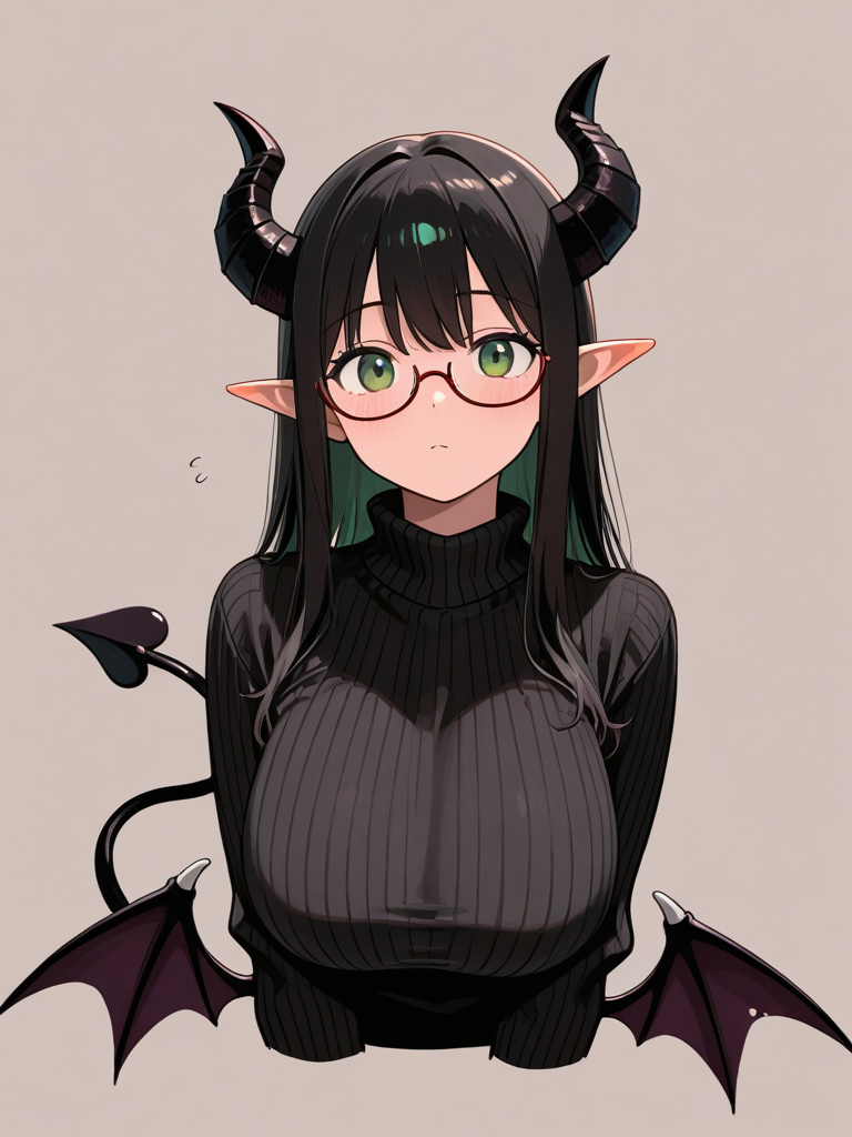 Merii (Mazohaha) — Musuko Ga Kawaikute Shikatanai Mazoku No Hahaoya character card
