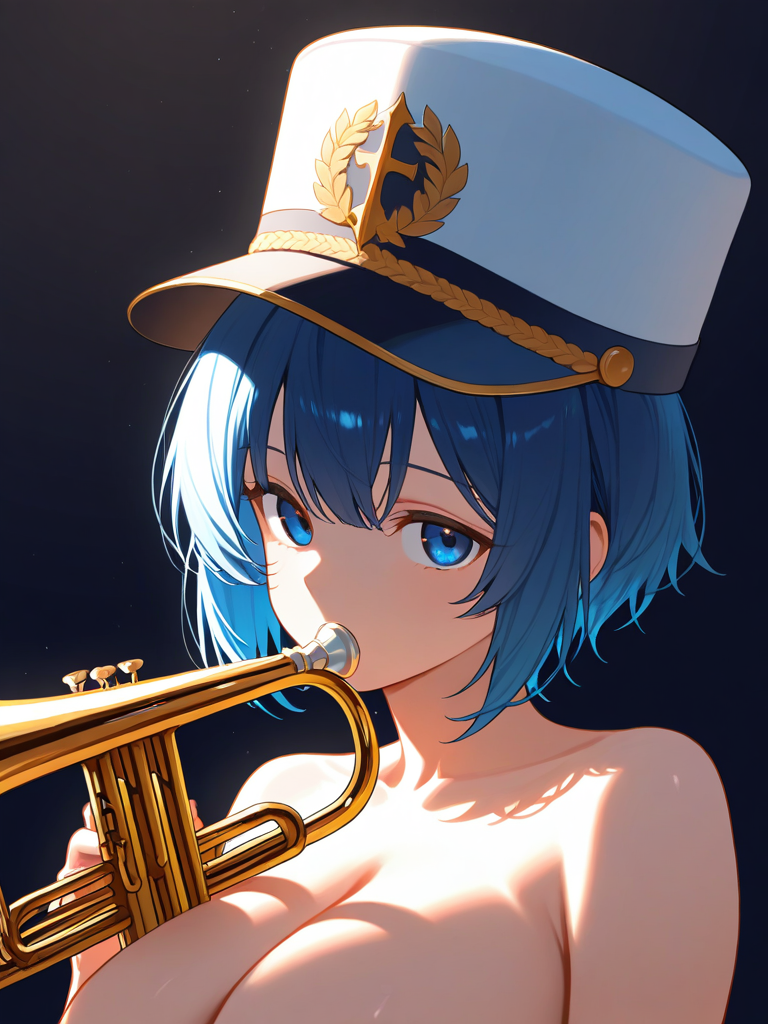 Merlin Prismriver — Touhou character card