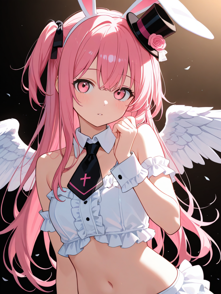 Meroko Yui — Full Moon Wo Sagashite character card