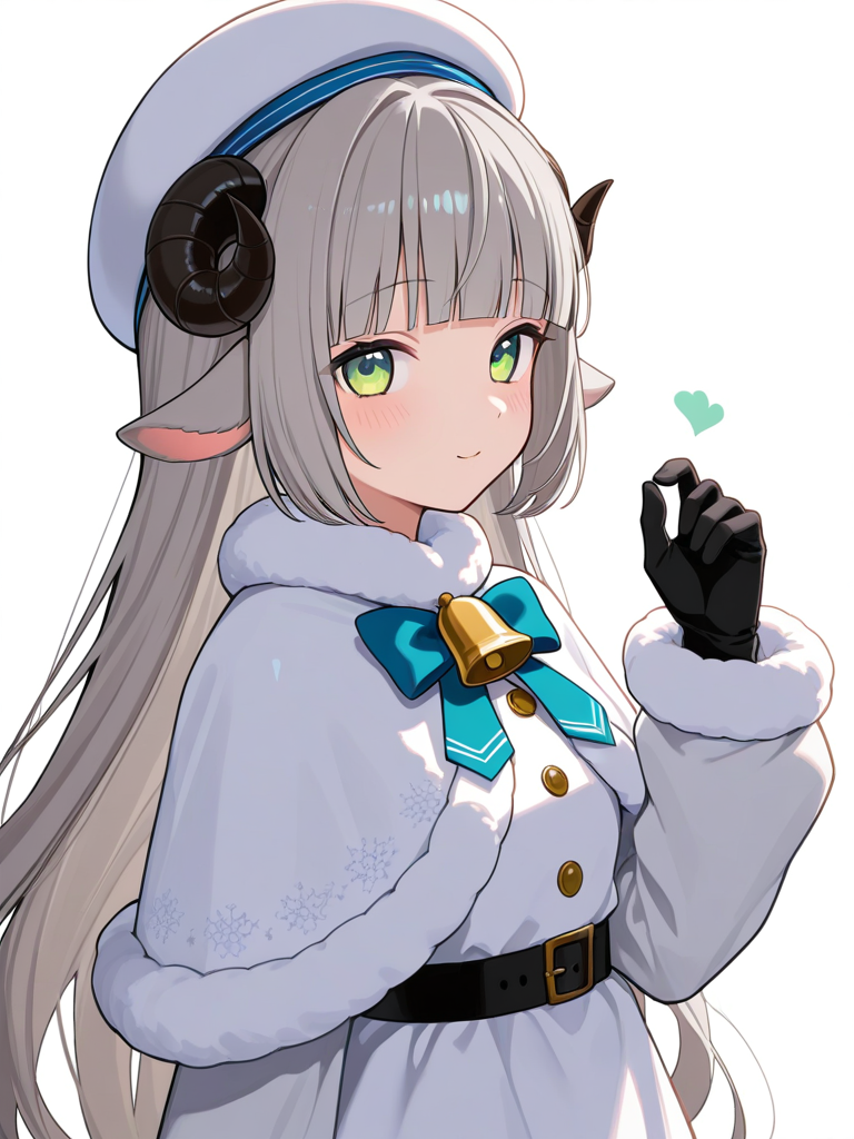 Merry Milk — .Live character card