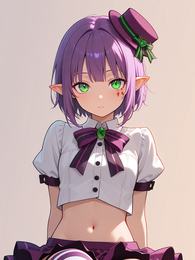 Merry Nightmare — Yumekui Merry character card