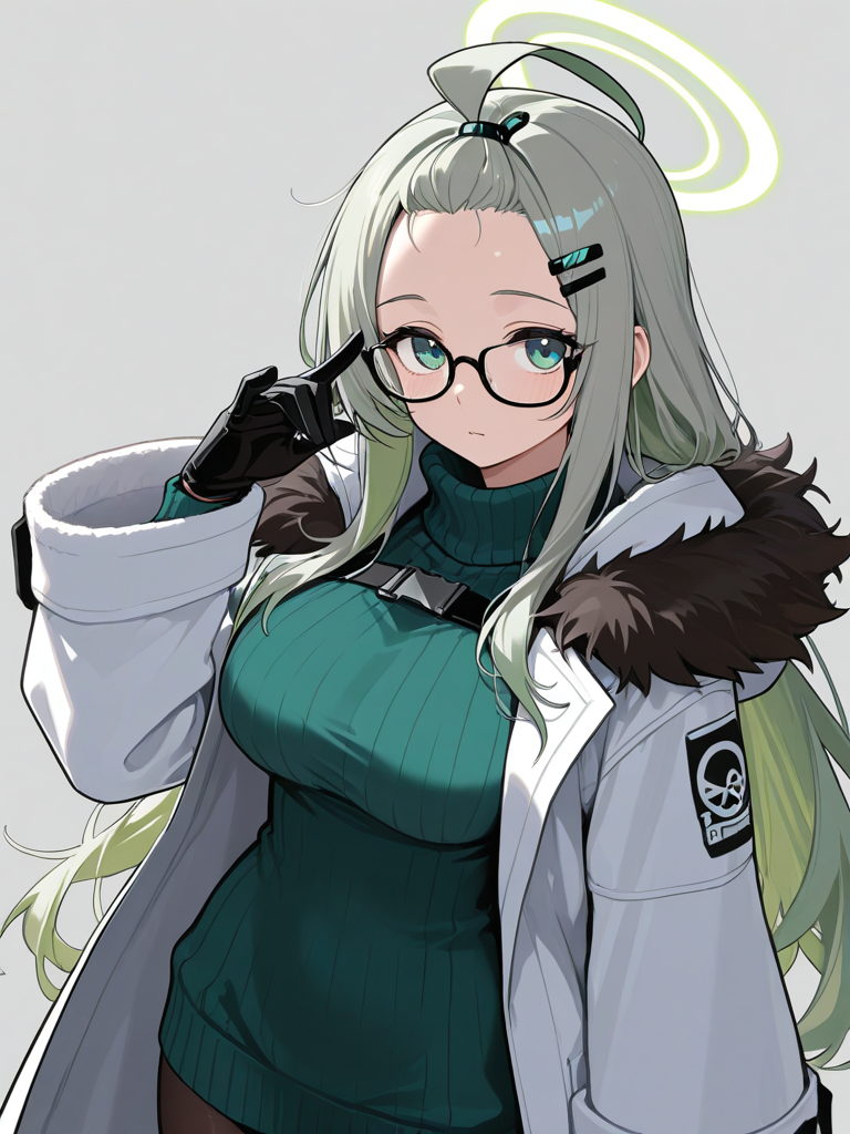 Meru (Blue Archive) — Blue Archive character card