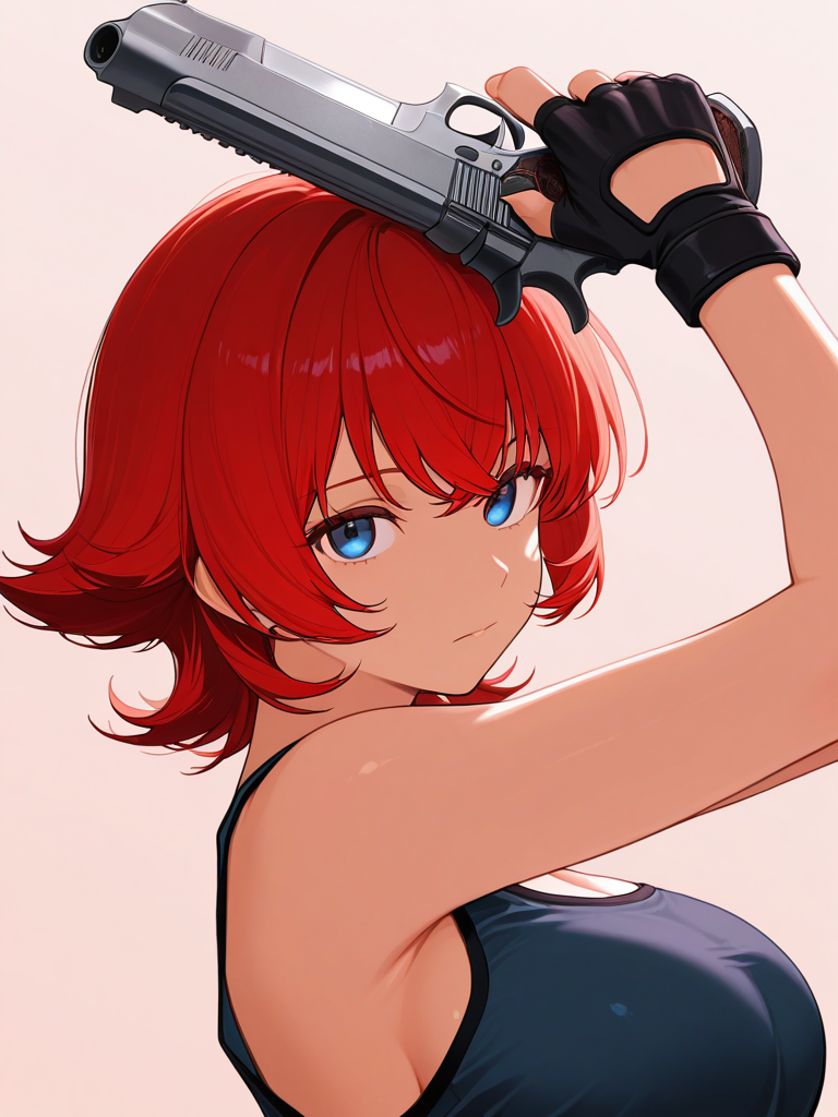 Meryl Silverburgh — Metal Gear (Series) character card