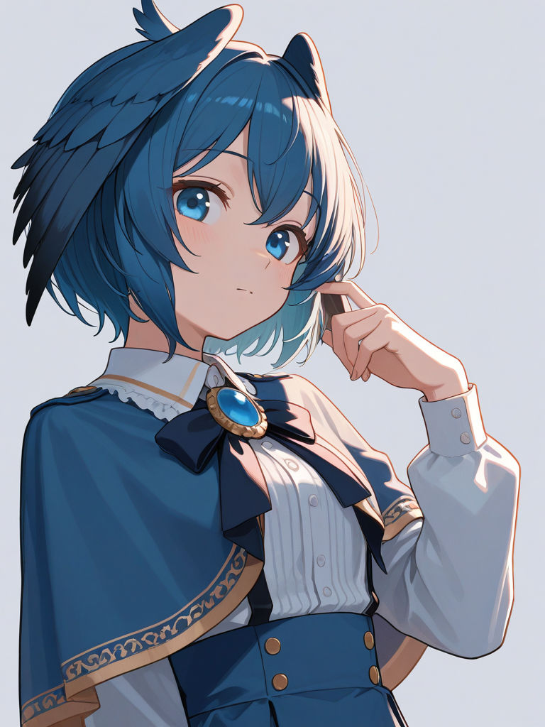 Meteion — Final Fantasy character card