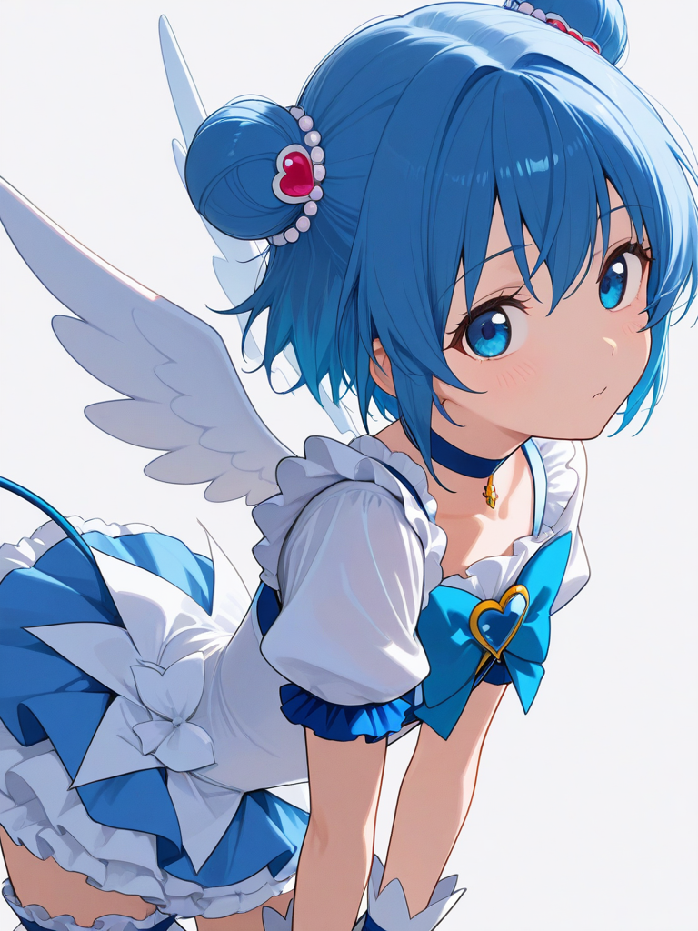 Mew Mint — Tokyo Mew Mew character card