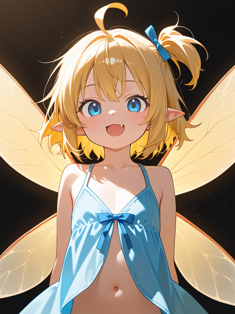 Meyuu (Kso) — Original character card