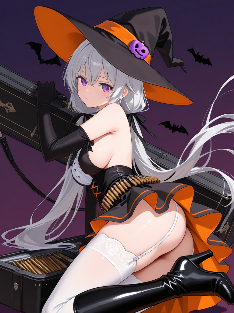 Mg42 (Girls' Frontline) — Girls' Frontline character card