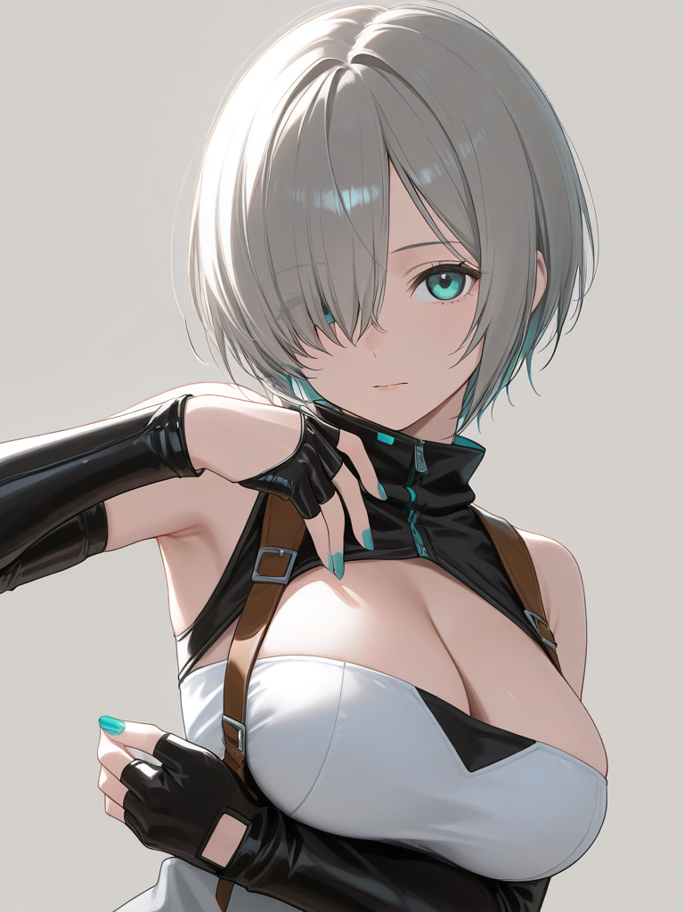 Mg5 (Girls' Frontline) — Girls' Frontline character card