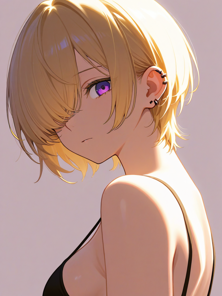 Mia Taylor — Love Live! character card