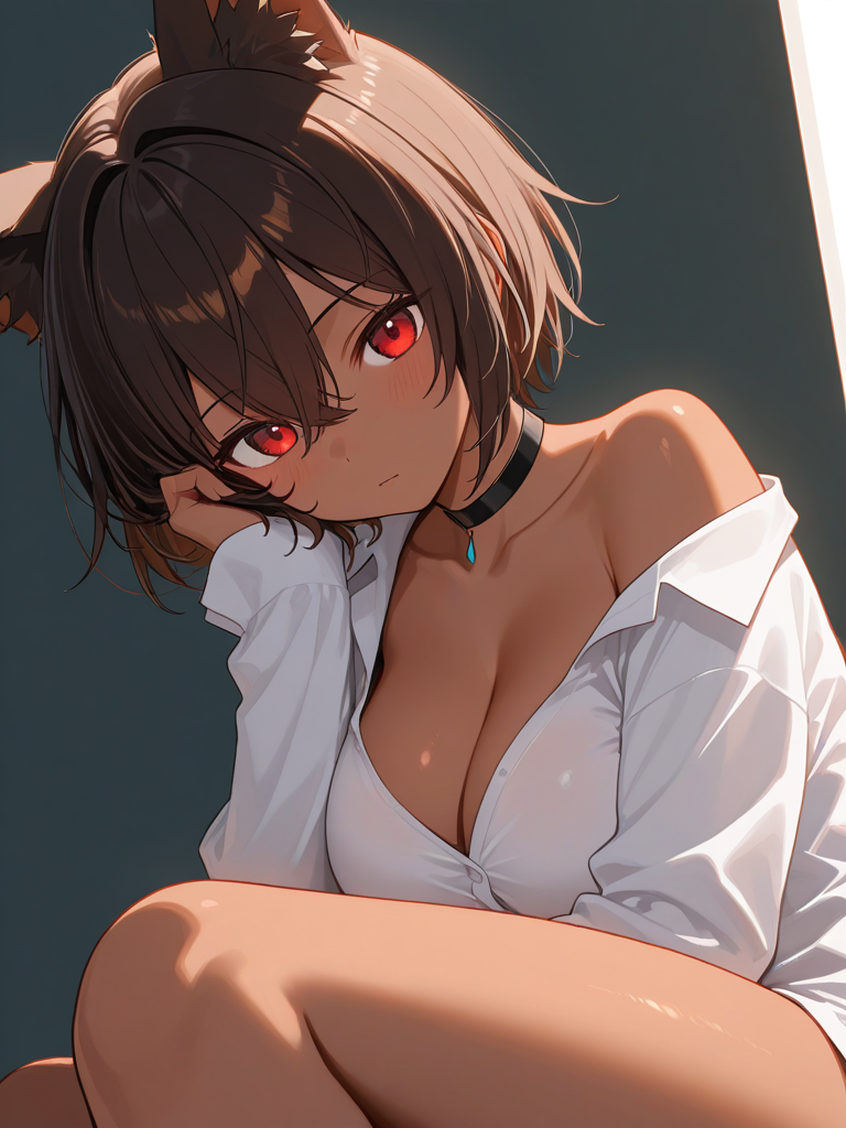 Micchan (Ohisashiburi) — Original character card