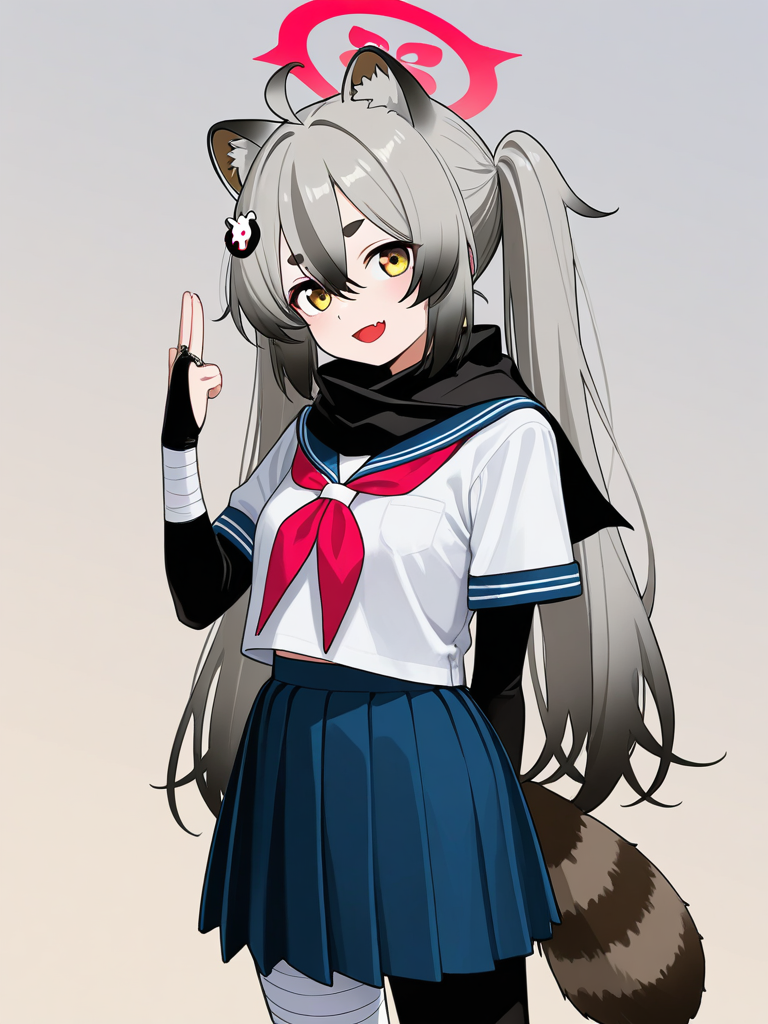 Michiru (Blue Archive) — Blue Archive character card