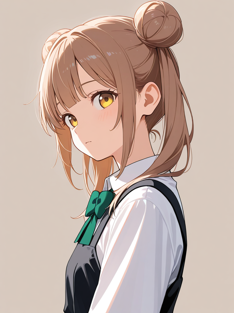 Michishio Kai Ni (Kancolle) — Kantai Collection character card