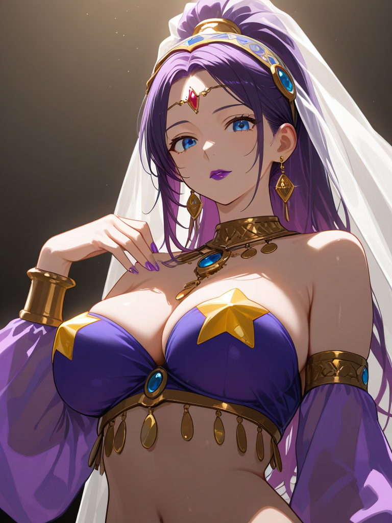 Midler — Jojo No Kimyou Na Bouken character card
