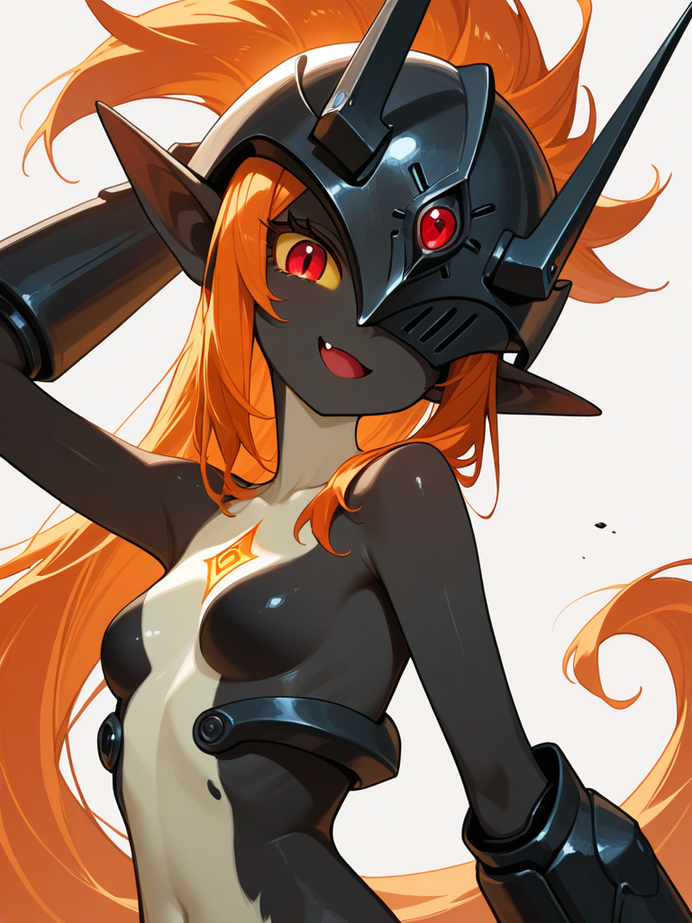 Midna — The Legend Of Zelda character card