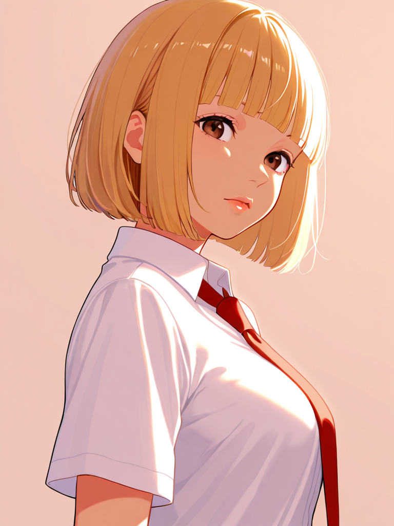 Midorikawa Hana — Prison School character card