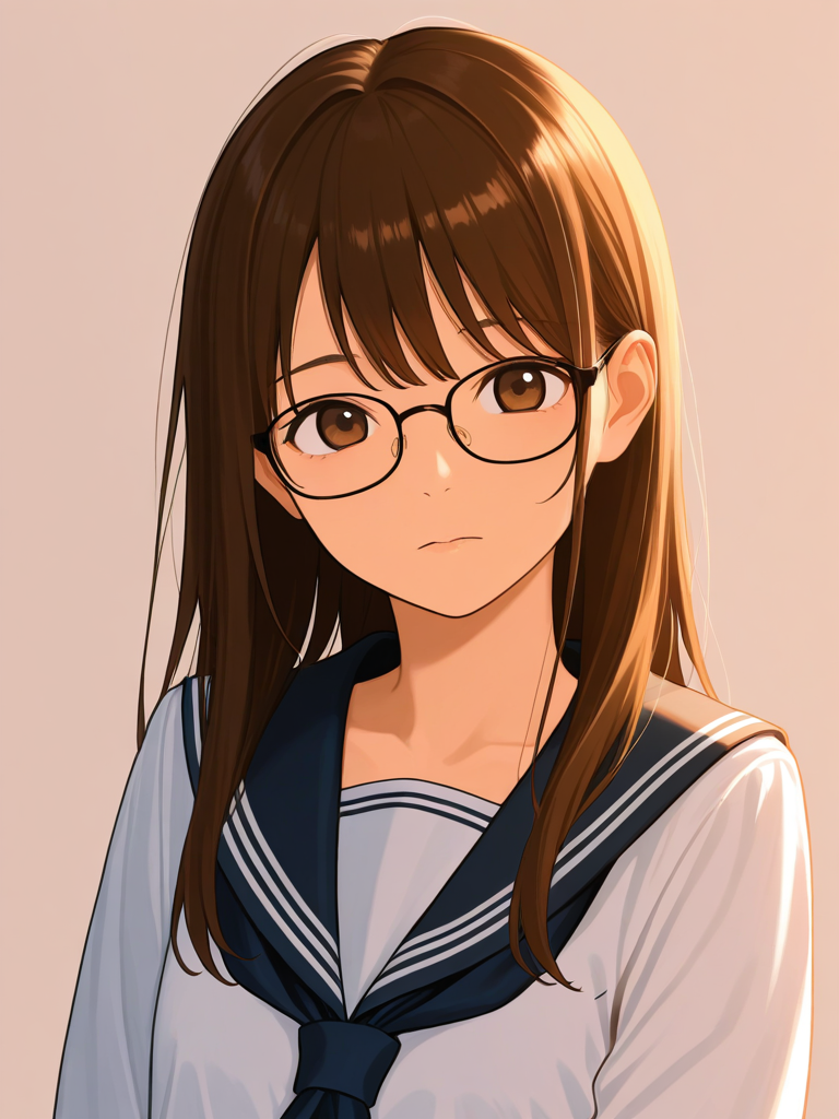 Mie Ai — Sukinako Ga Megane Wo Wasureta character card