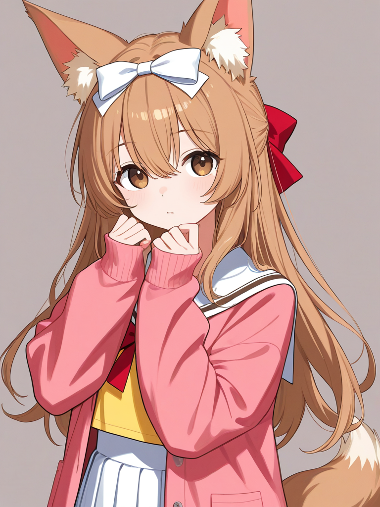 Miike-chan — Original character card