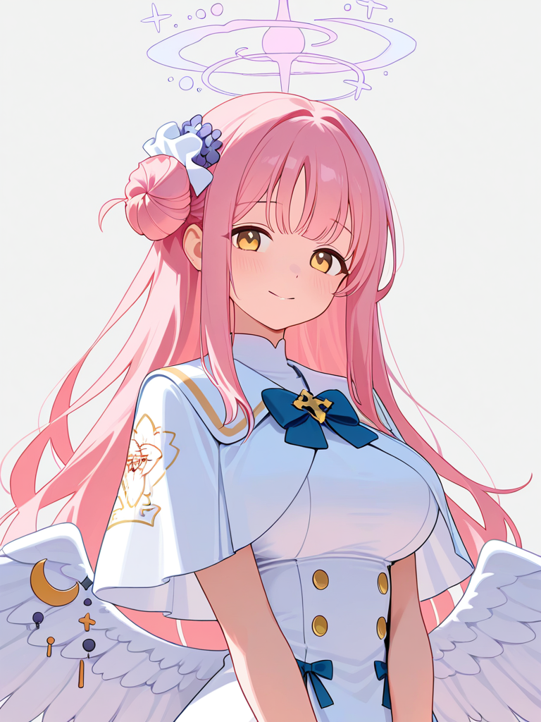 Mika (Blue Archive) — Blue Archive character card