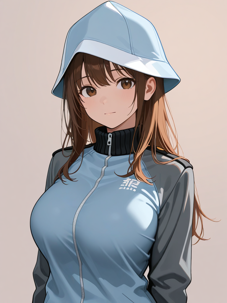 Mika (Girls Und Panzer) — Girls Und Panzer character card