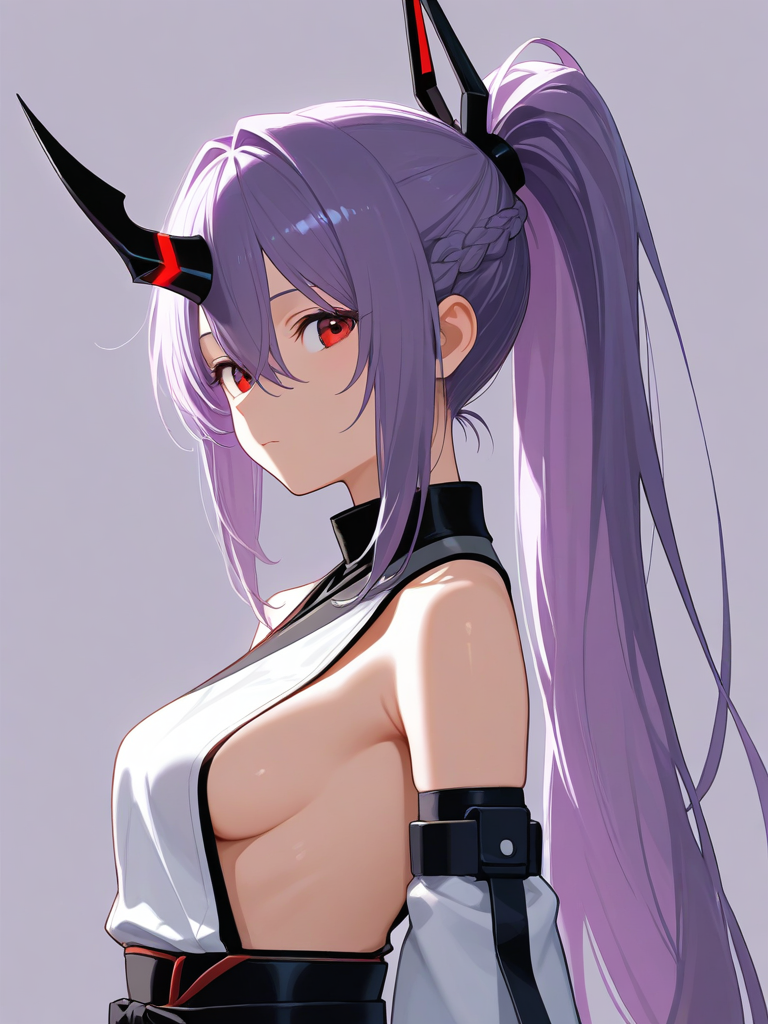 Mikado (Blazblue) — Blazblue character card