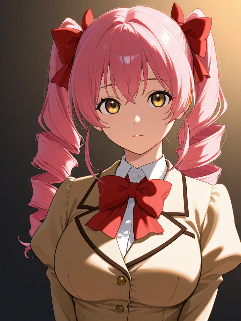 Mikado Shiina — Katawa Shoujo character card
