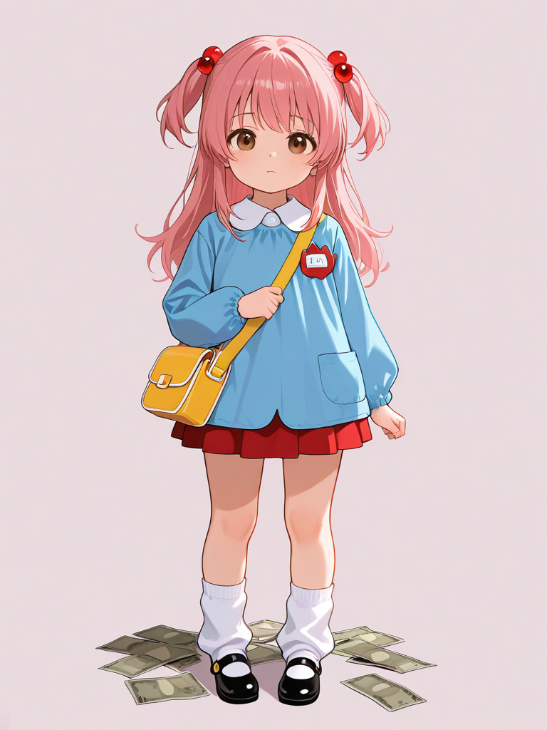 Mikane Sebiri — Original character card