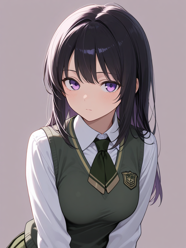 Mikazuki Yozora — Boku Wa Tomodachi Ga Sukunai character card