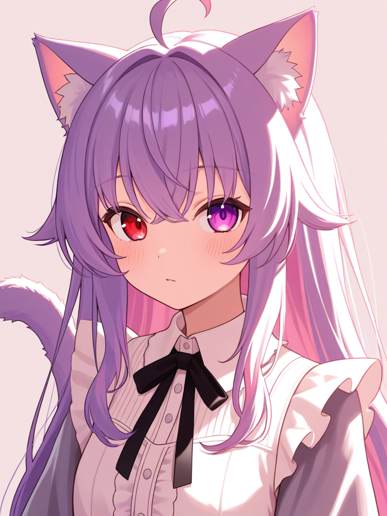 Mikeneko (Vtuber) — Indie Virtual Youtuber character card
