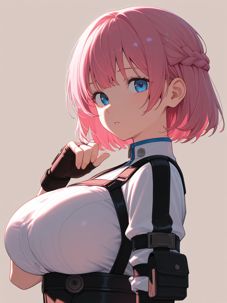 Miki Sauvester — Star Ocean character card
