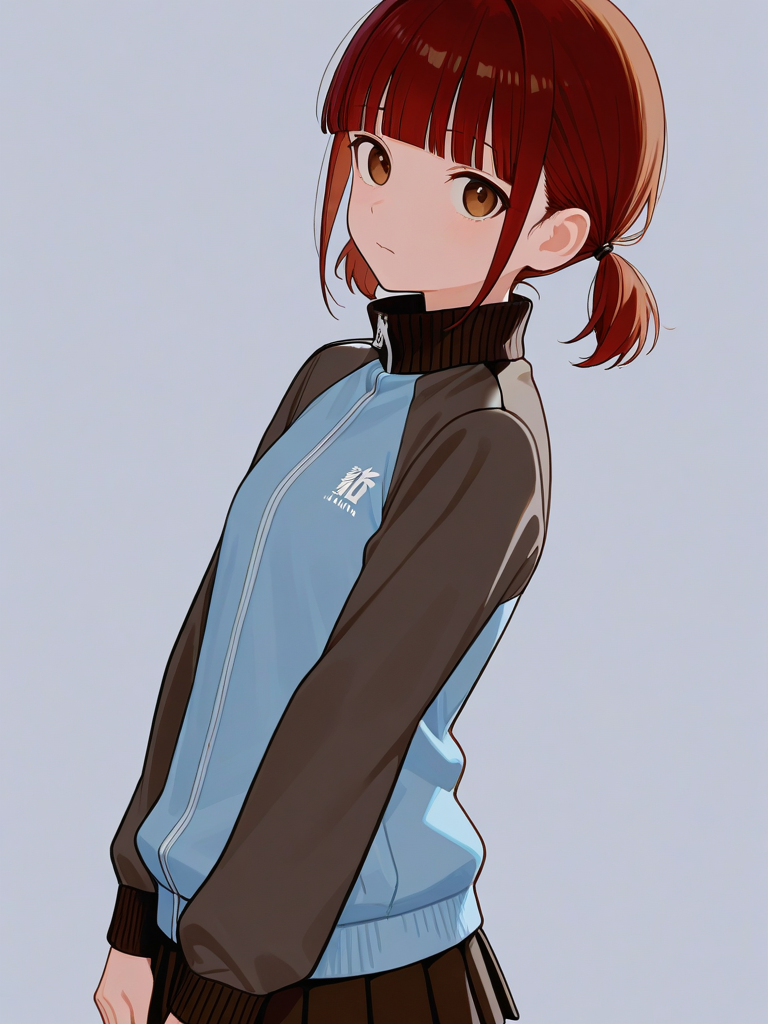 Mikko (Girls Und Panzer) — Girls Und Panzer character card